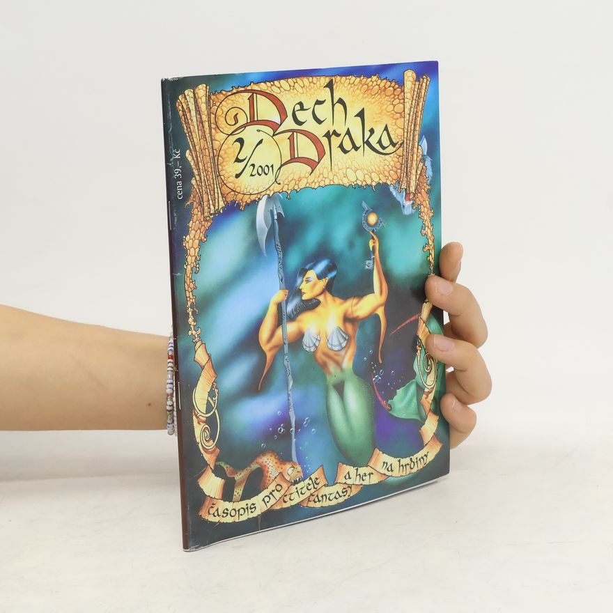 Collectif d'auteurs Dech draka 2/2001