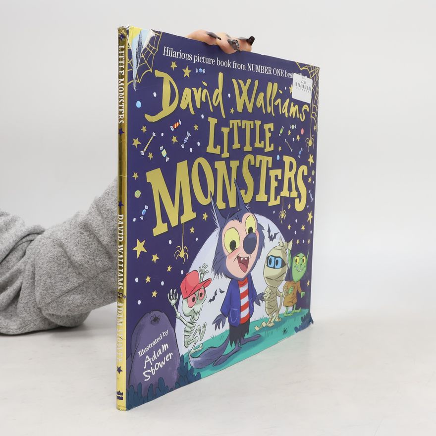 David Walliams Little monsters