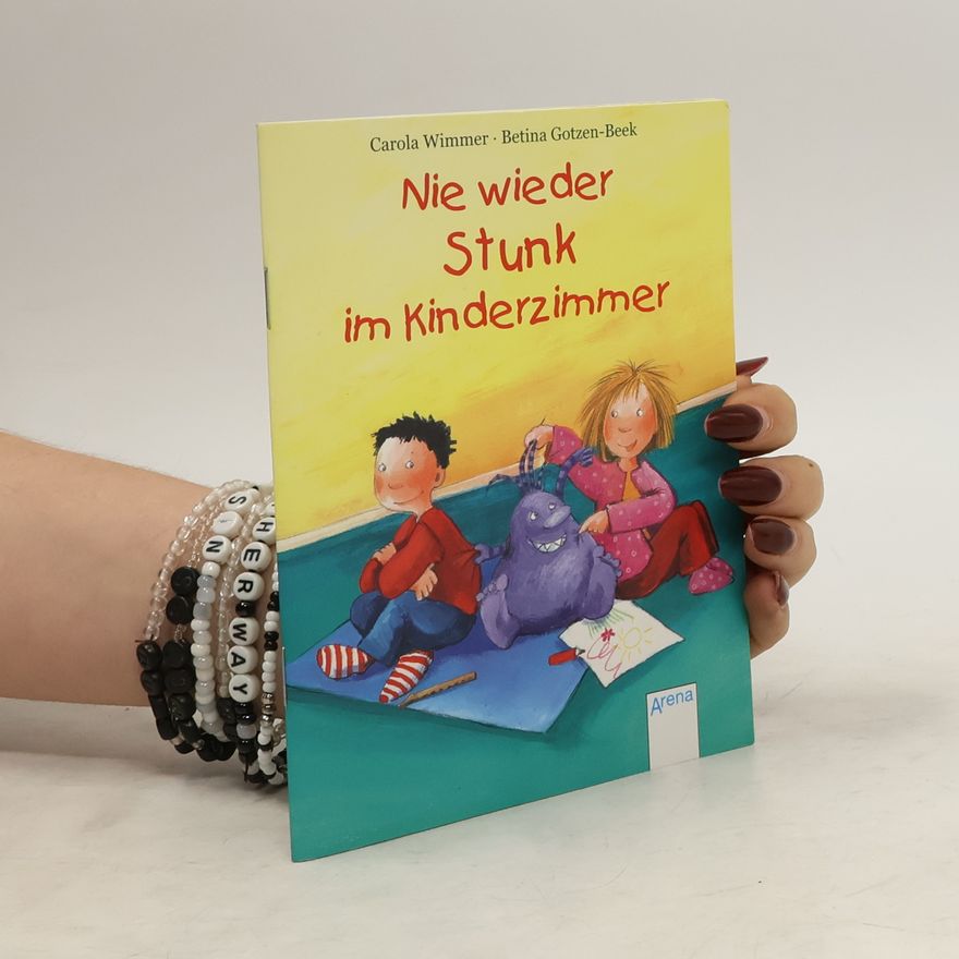 Carola Wimmer Nie wieder Stunk im Kinderzimmer