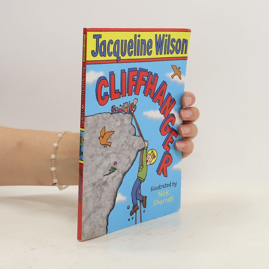 Jacqueline Wilson Cliffhanger