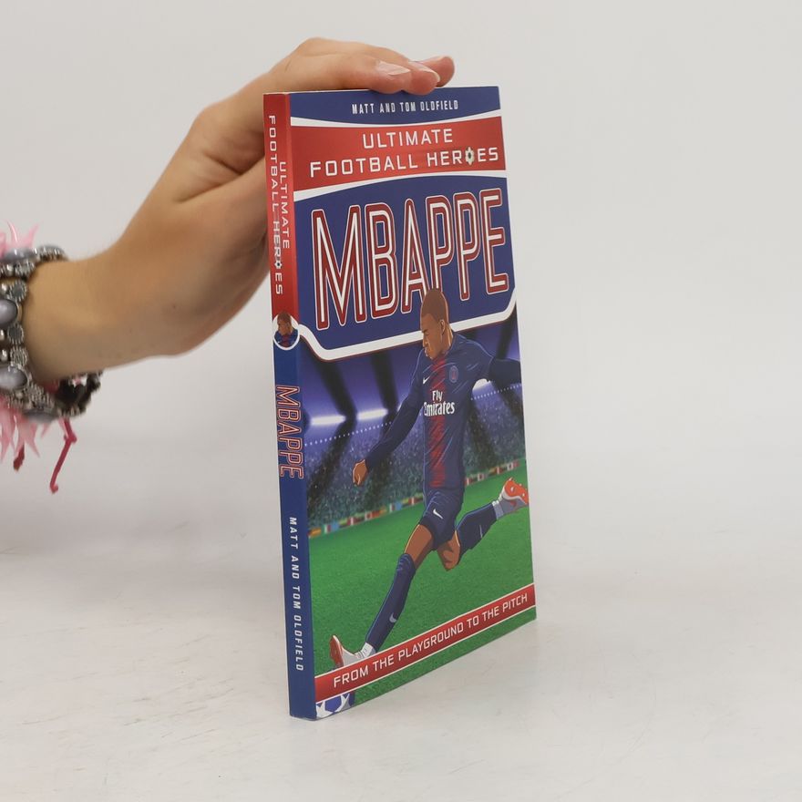 Tom Oldfield Mbappe