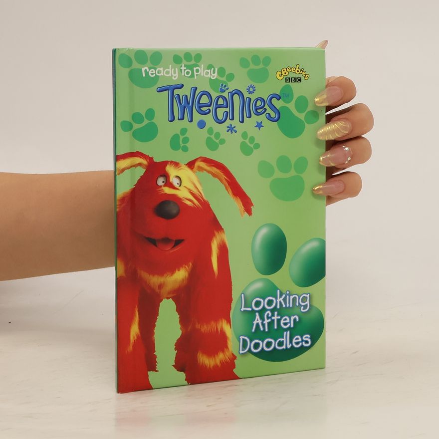 Diane Redmond Looking After Doodles