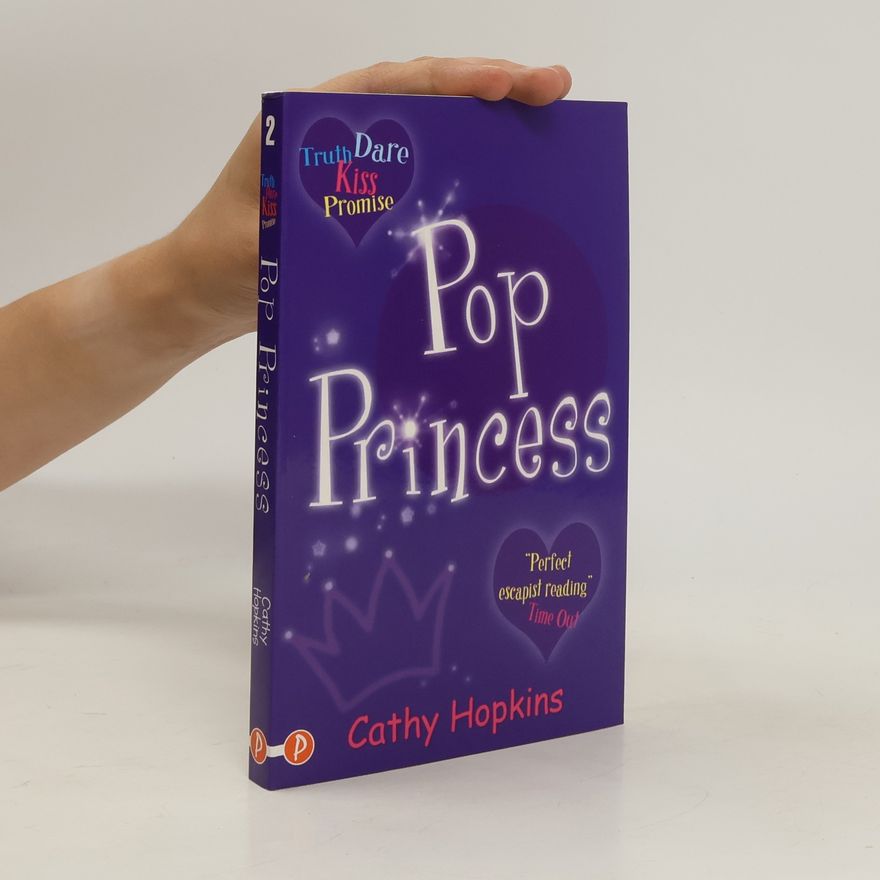 Cathy Hopkins Pop Princess