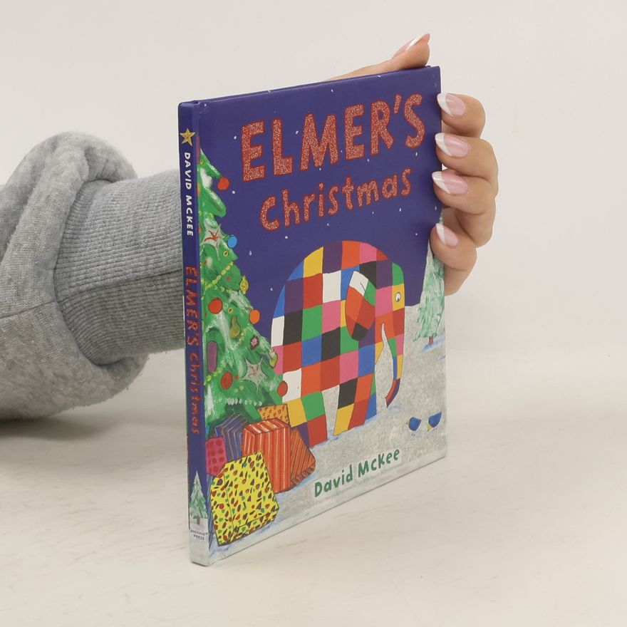 David McKee Elmer's Christmas