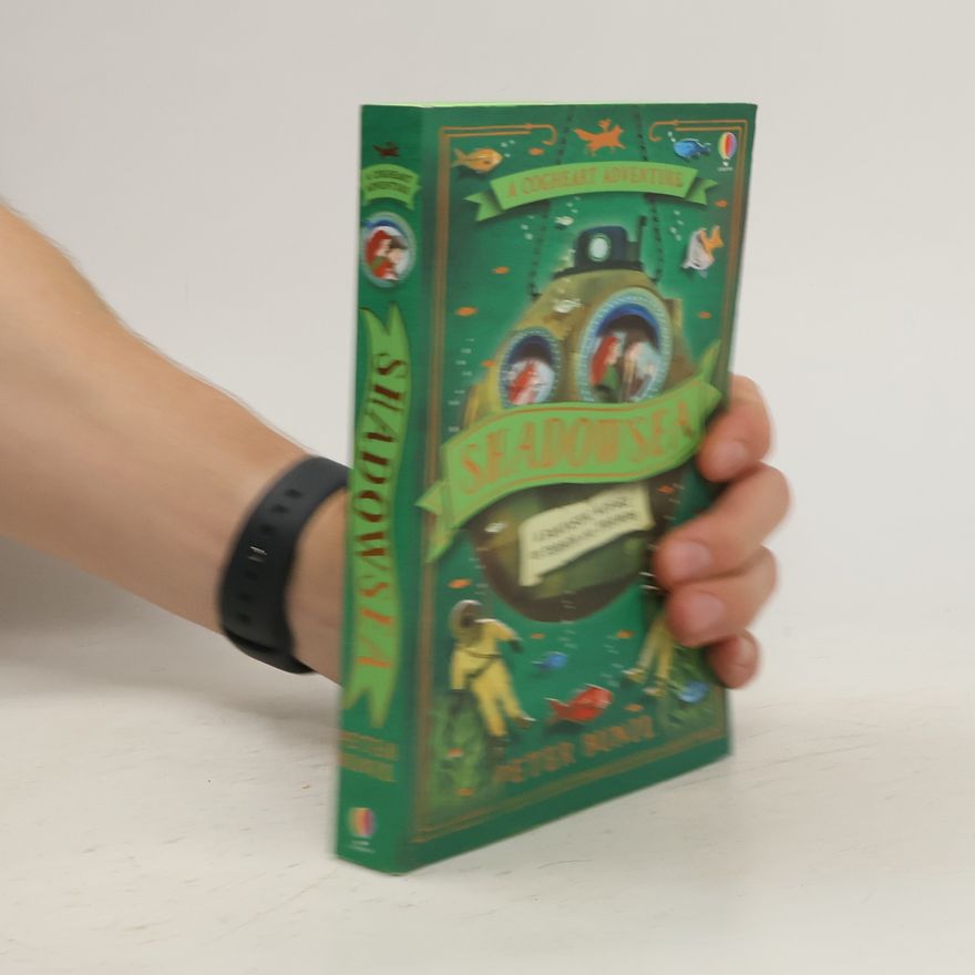 Peter Bunzl Shadowsea