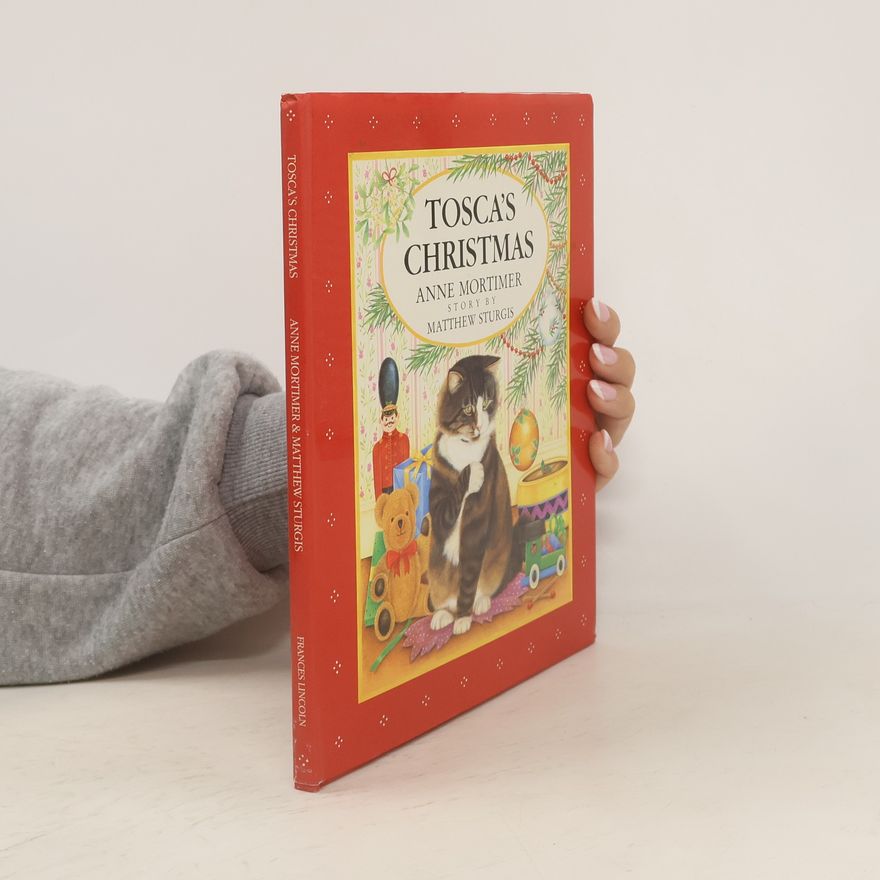 Mortimer Anne Tosca's Christmas