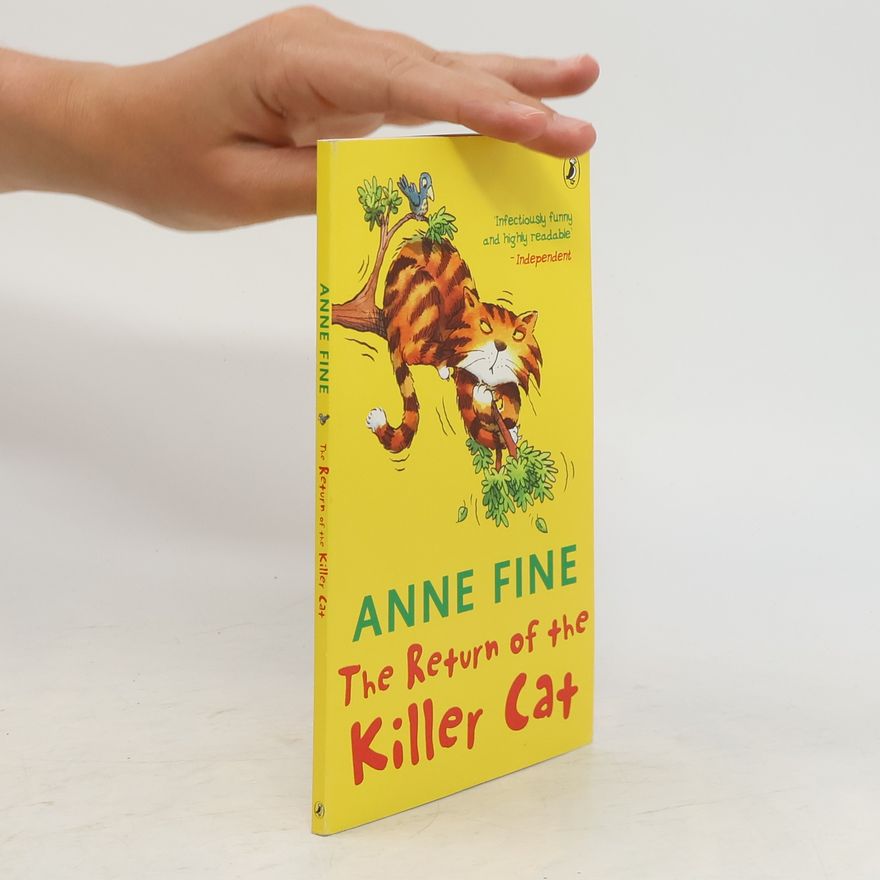 Anne Fine The Return of the Killer Cat