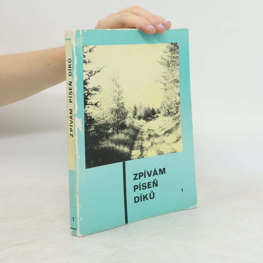 Various authors Zpívám píseň díků 1.