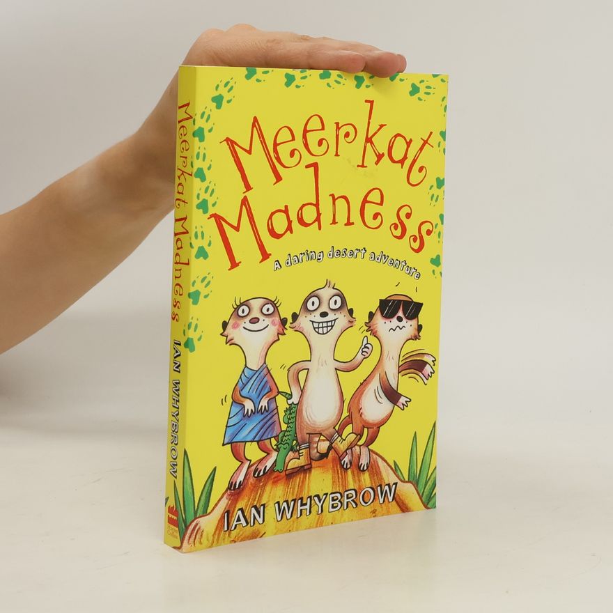 Ian Whybrow Meerkat Madness
