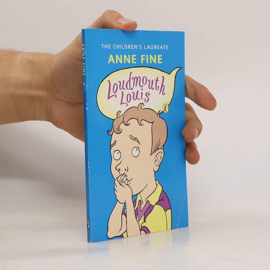 Anne Finne Loudmouth Louis
