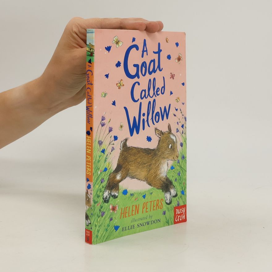 Helen Peters A Goat Called Willow