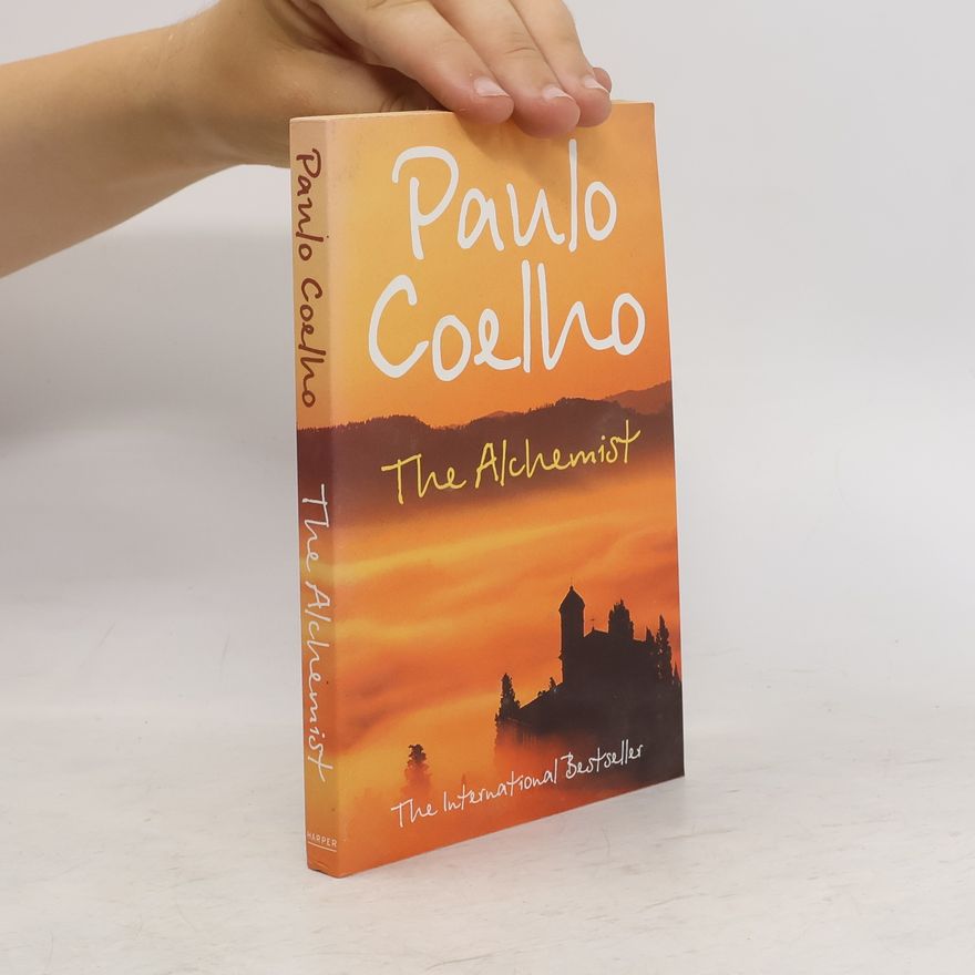 Paulo Coelho The Alchemist