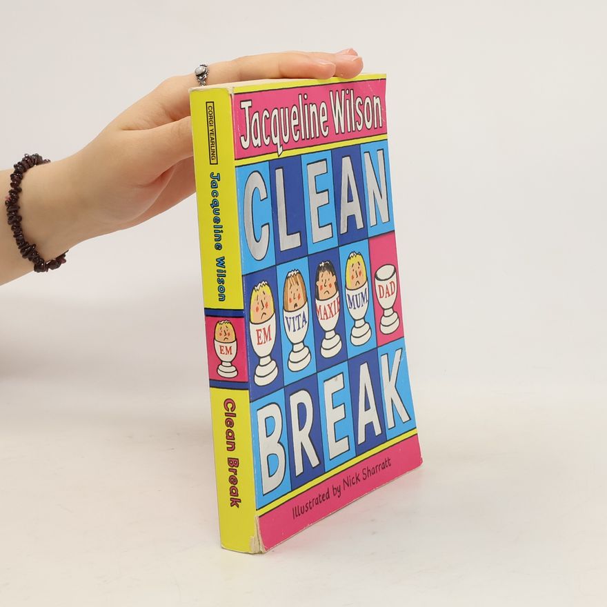 Jacqueline Wilson Clean Break