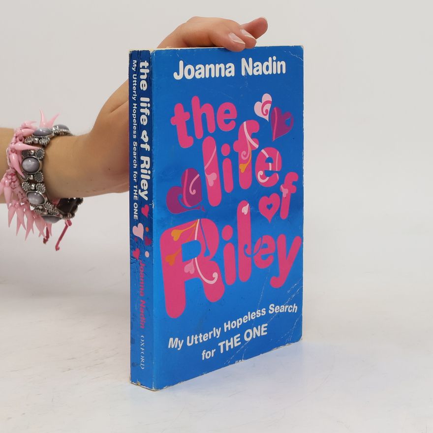 Joanna Nadin The Life of Riley