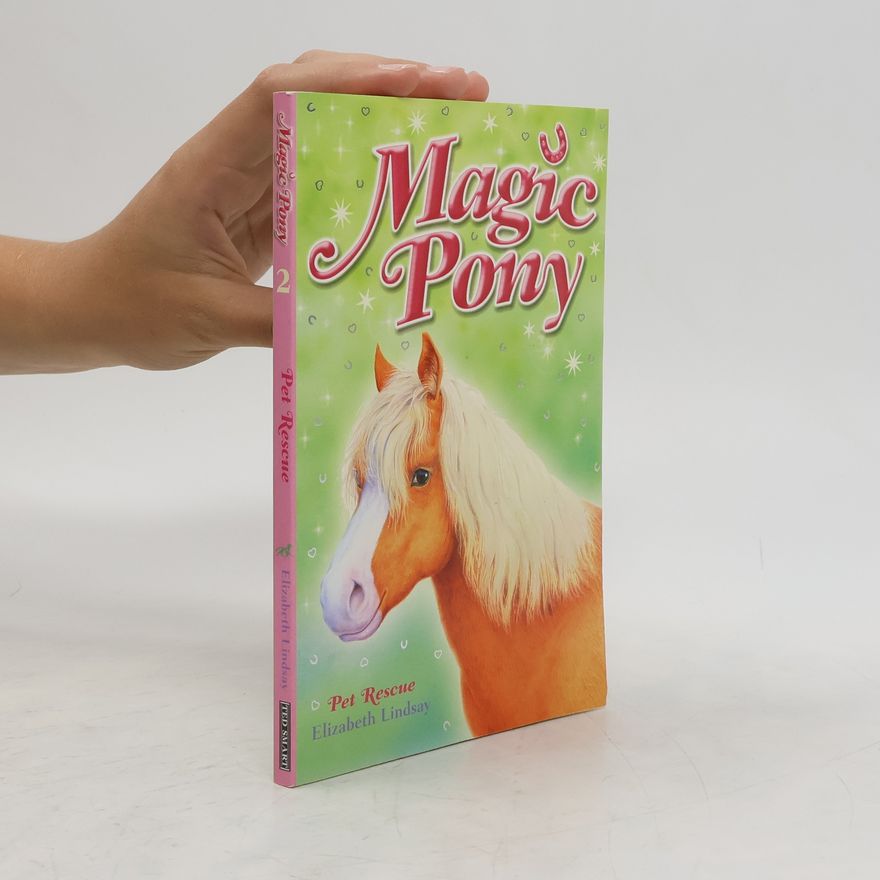 Elizabeth Lindsay Magic Pony 2