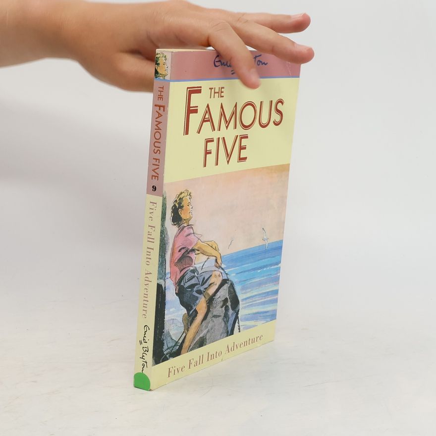 Enid Blyton Famous Five: Five Fall Into Adventure