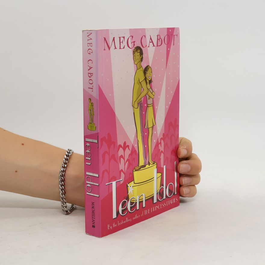 Meg Cabot Teen Idol