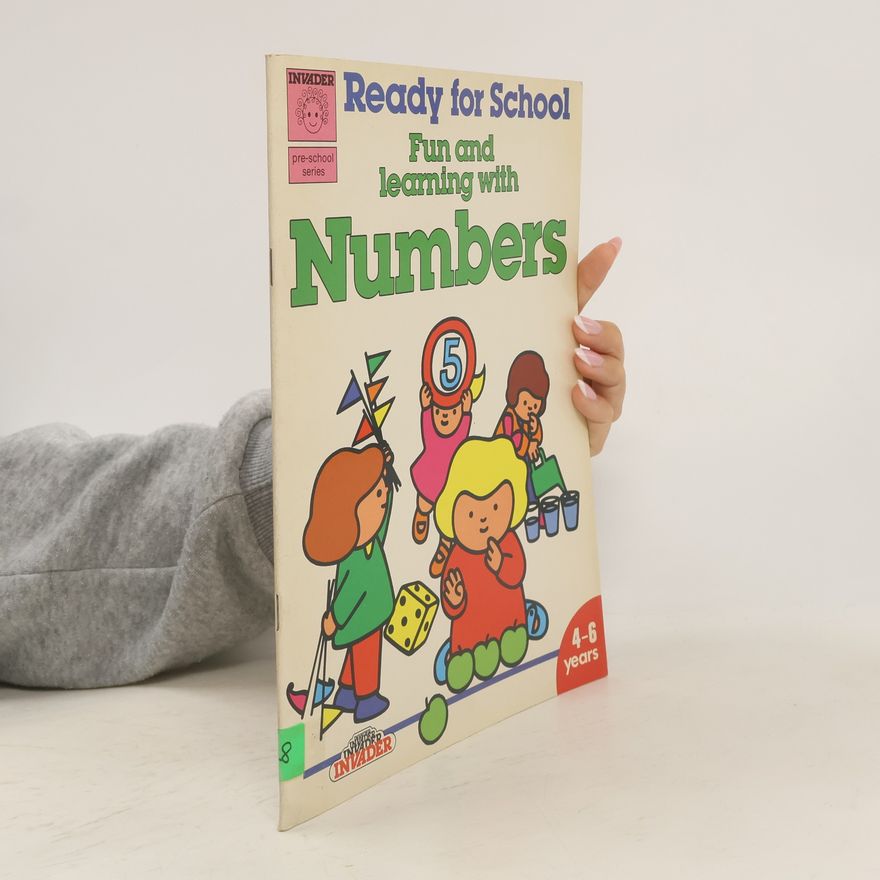 Autorenkollektiv Ready for School: Fun and Learning with Numbers