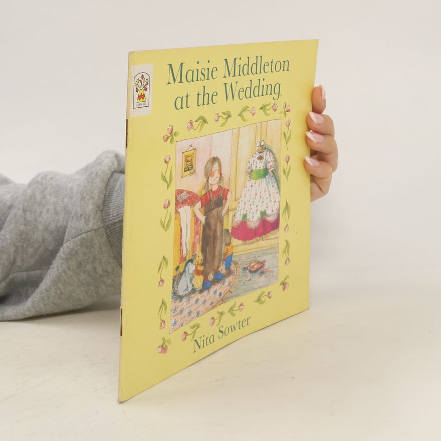 Nita Sowter Maisie Middleton at the Wedding