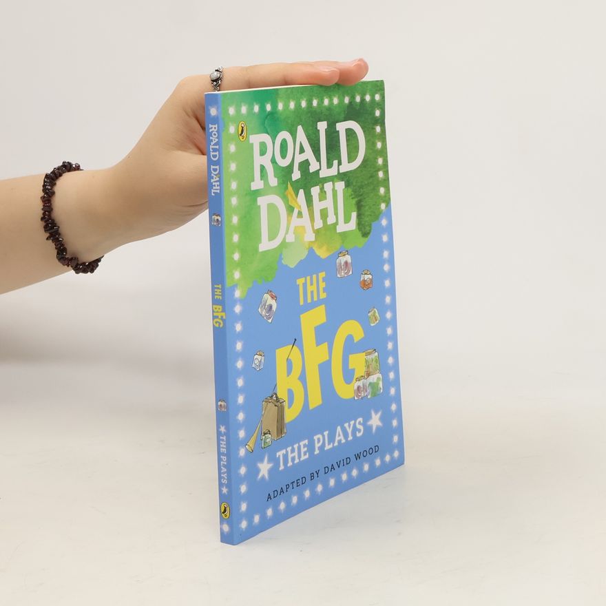 Roald Dahl The BFG