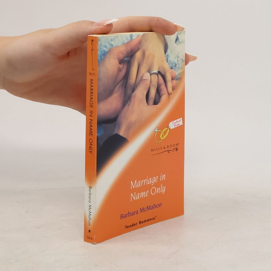 Barbara McMahon Marriage in Name Only