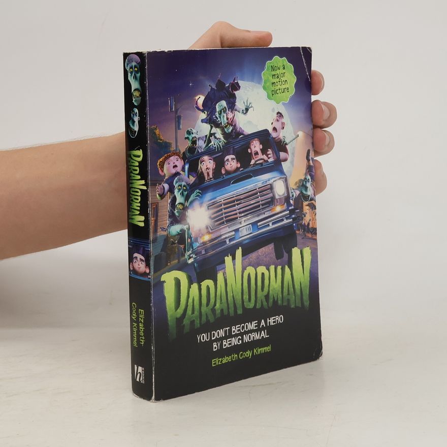 Elizabeth Cody Kimmel ParaNorman