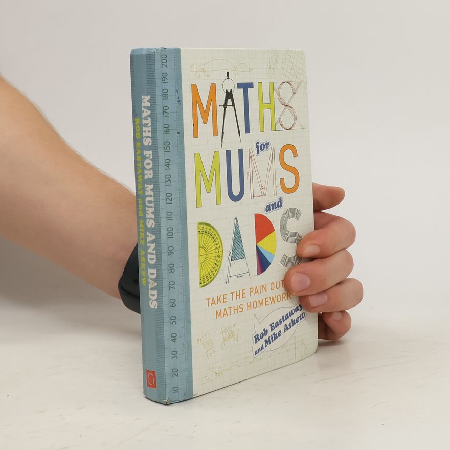 Rob Eastaway Maths for Mums and Dads