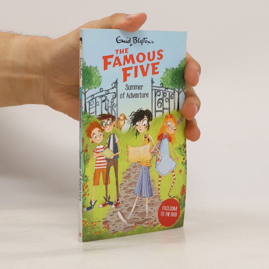 Enid Blyton The Famous Five