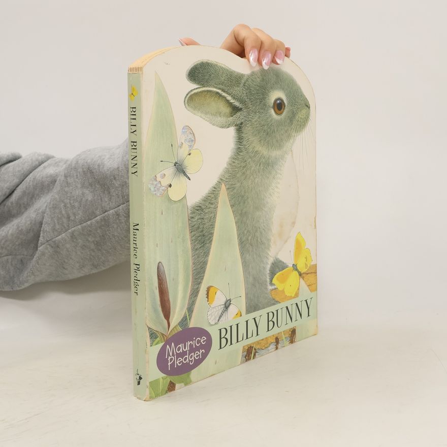 Maurice Pledger Billy Bunny
