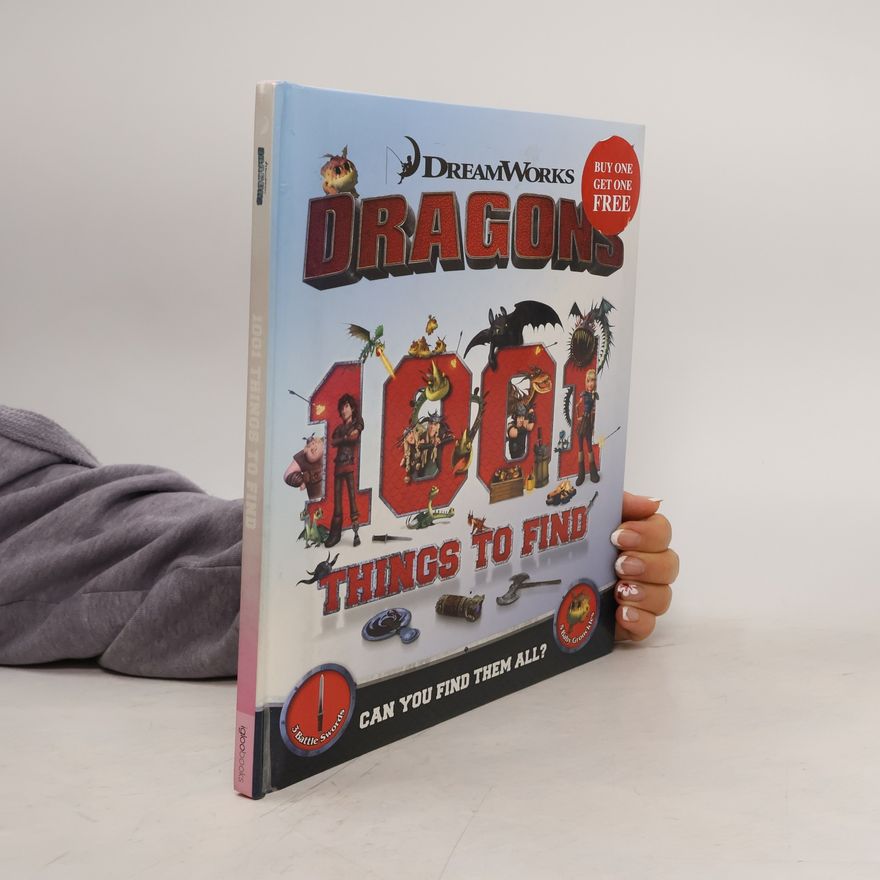 Broomfield Publishing Dragons. 1001 Things to Find