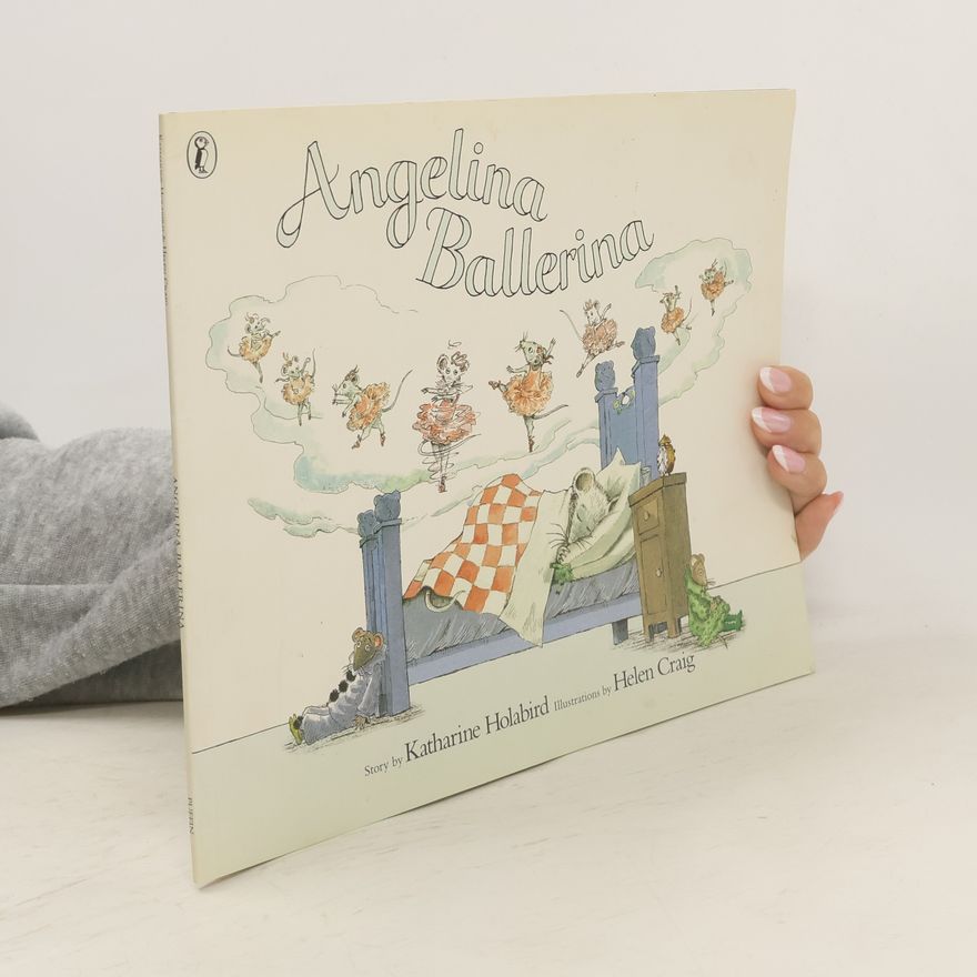 Katharine Holabird Angelina Ballerina