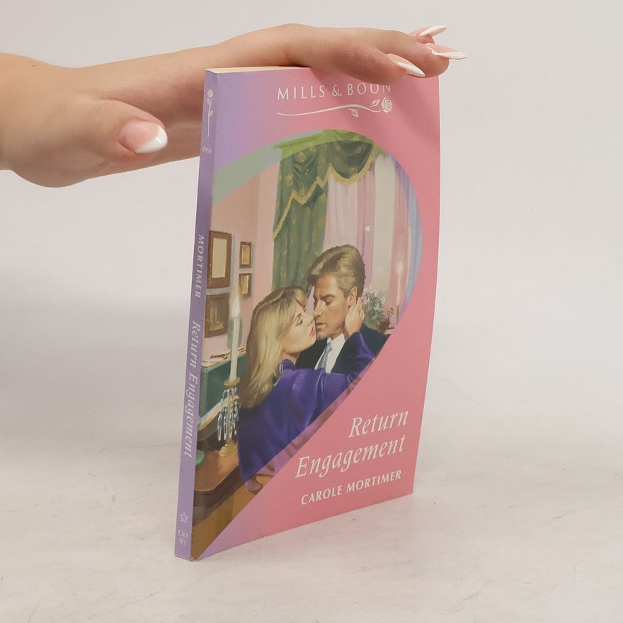 Carole Mortimer Return Engagement