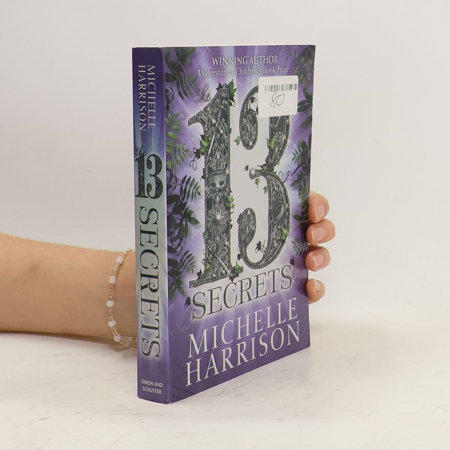 Michelle Harrison The Thirteen Secrets