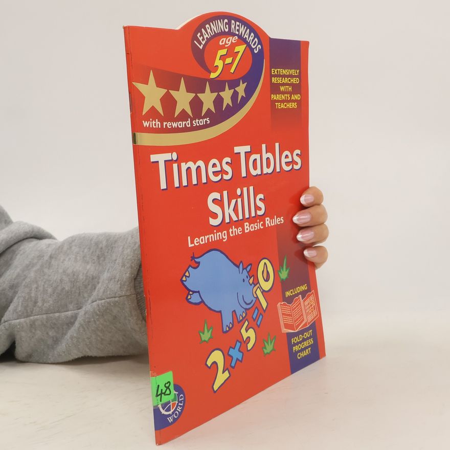 John Haslam Times Tables Skills