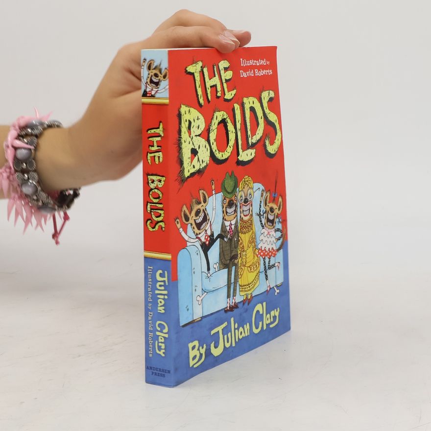 Julian Clary The Bolds