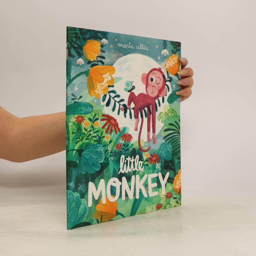 Marta Altés Little Monkey