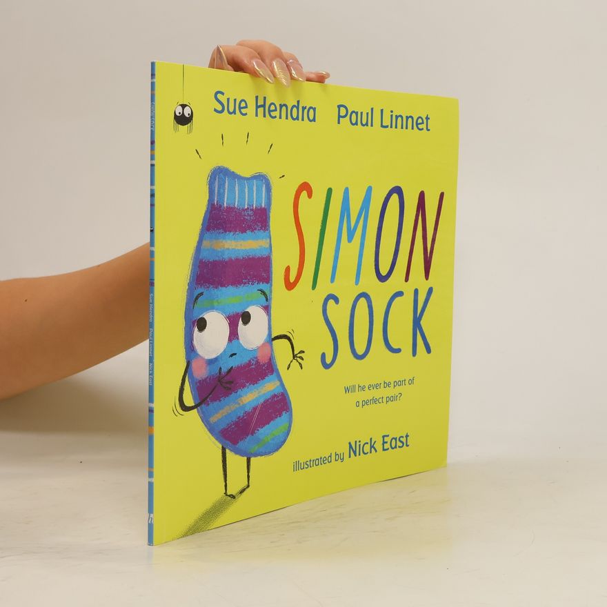 Paul Linnet Simon Sock