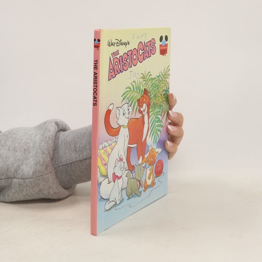 Walt Disney Neues von den Aristocats