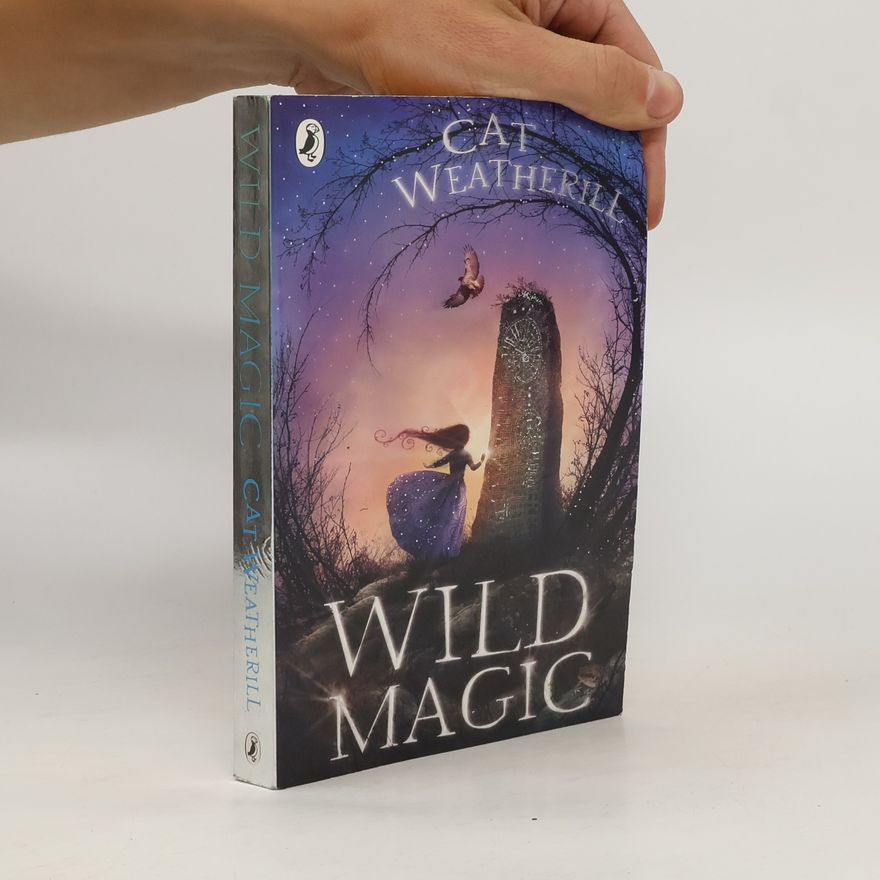 Cat Weatherill Wild Magic