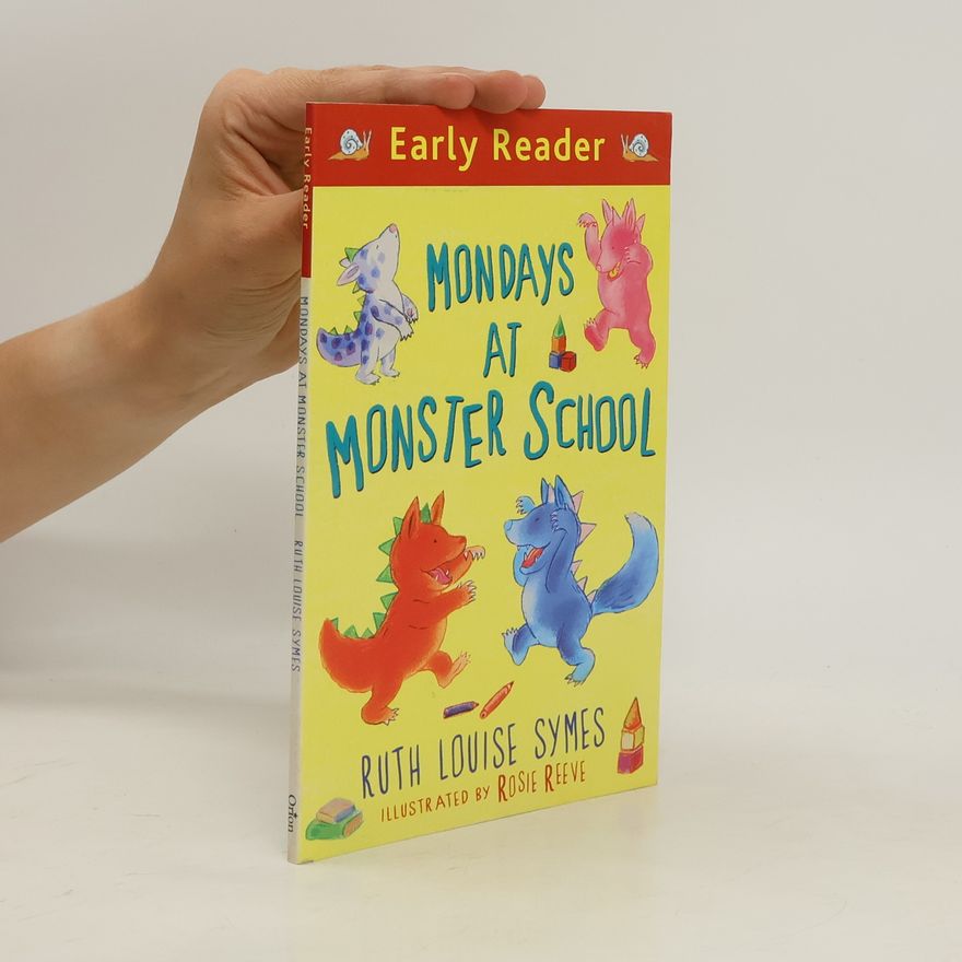 Rosie Reeve Mondays at Monster School