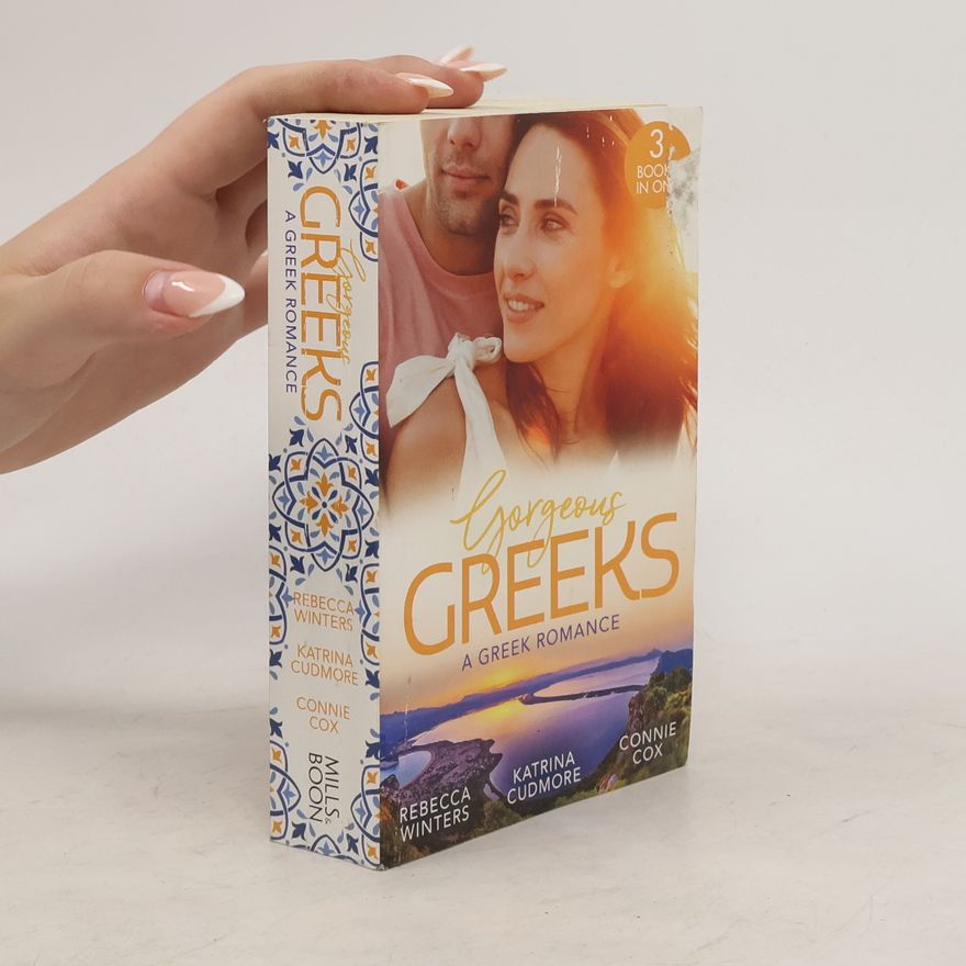 Connie Cox Gorgeous Greeks