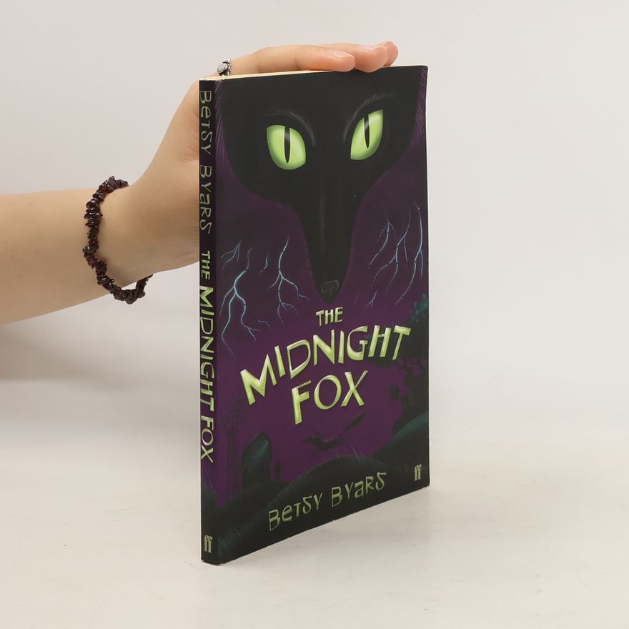 Betsy Byars The Midnight Fox