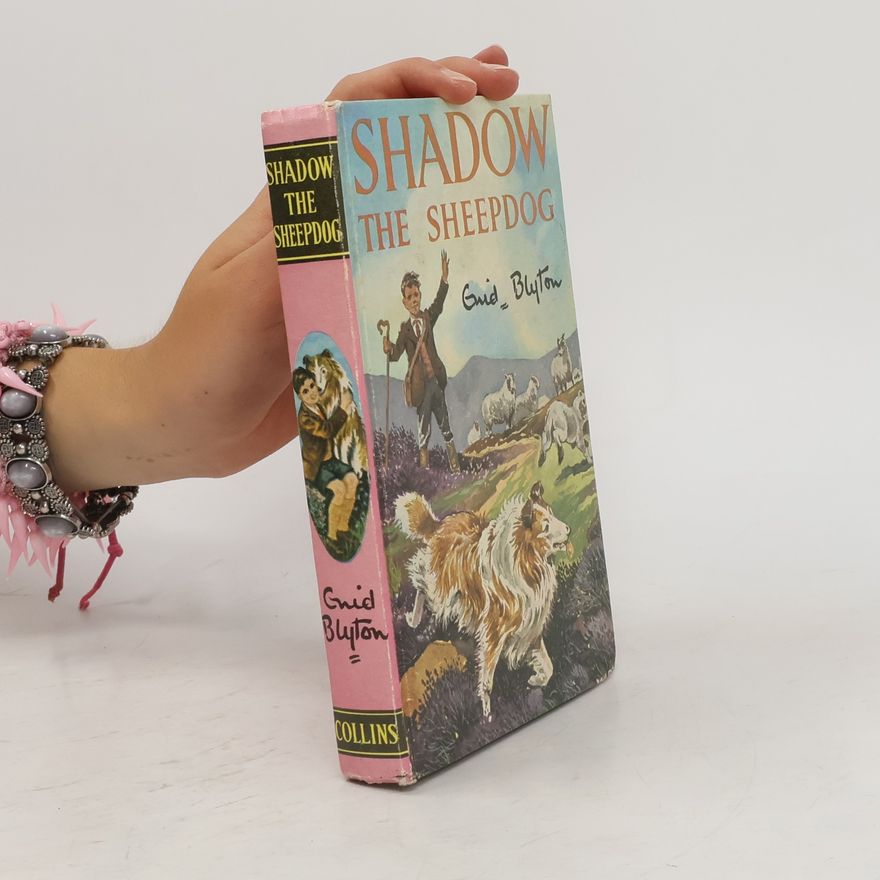 Enid Blyton Shadow, the Sheep-dog
