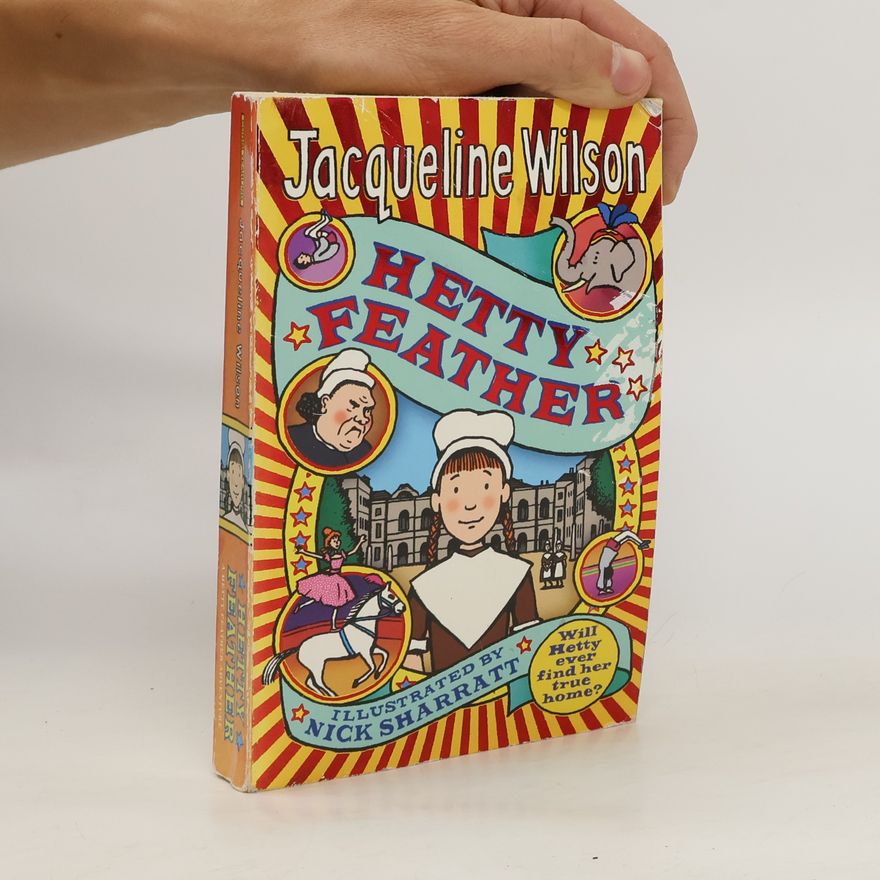 Jacqueline Wilson Hetty Feather