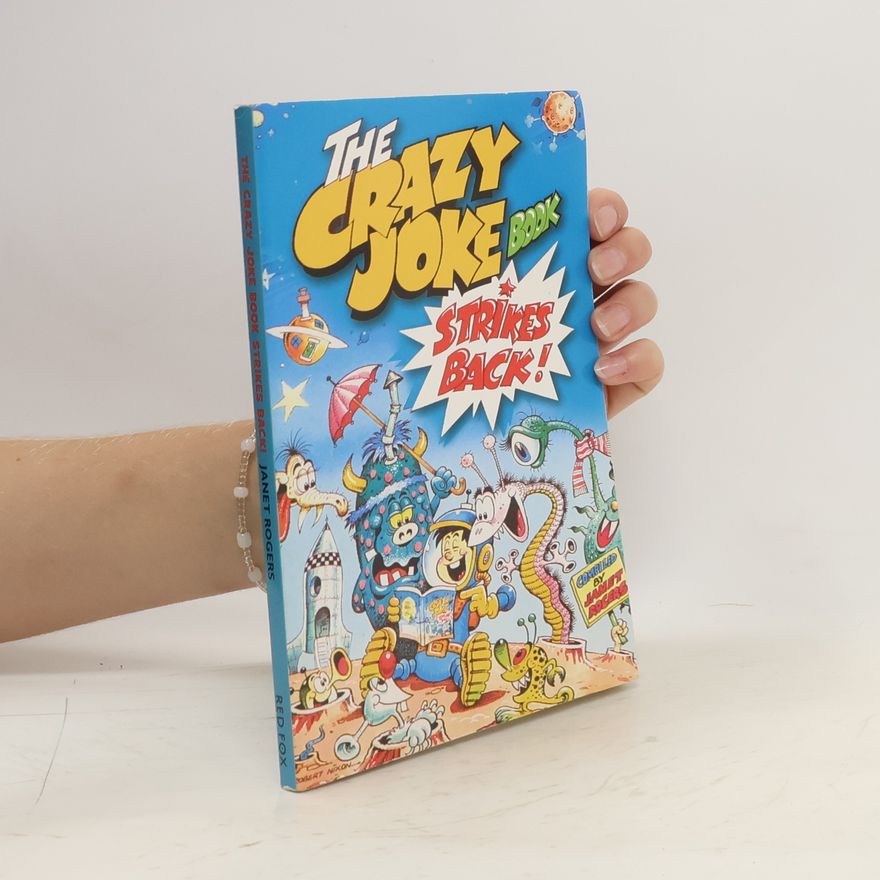 Janet Rogers The Crazy Joke Book