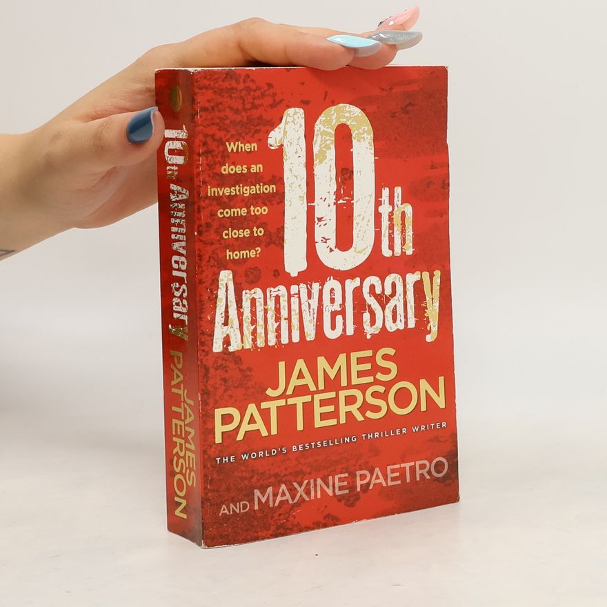 James Patterson 10th Anniversary