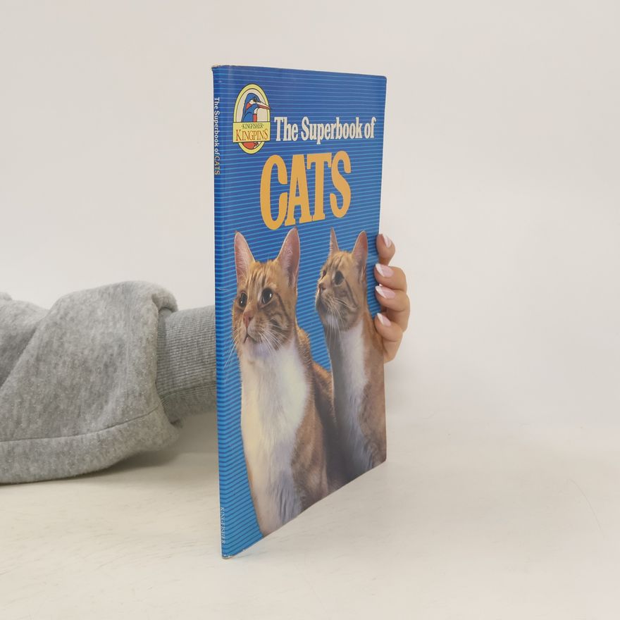 Joan Palmer Cats