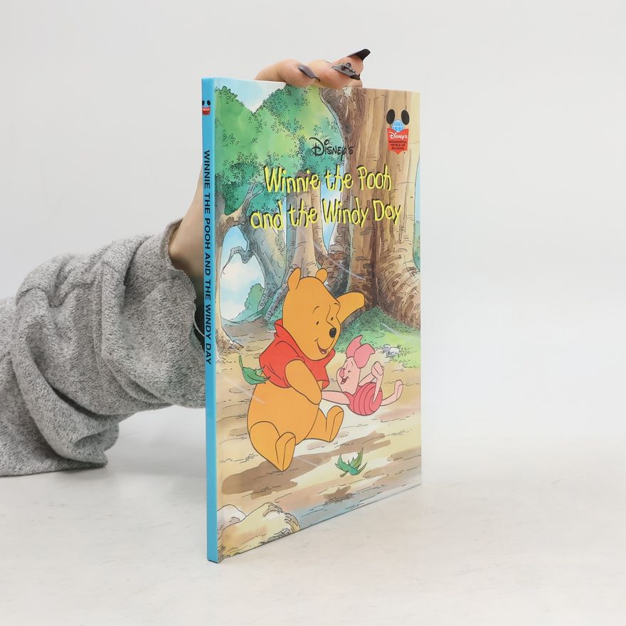 Collectif d'auteurs Winnie the Pooh and the Windy day