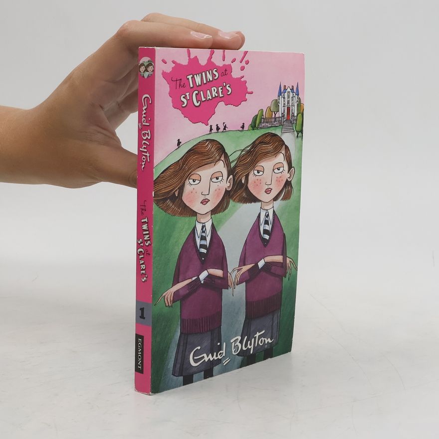 Enid Blyton The Twins at St Clare´s