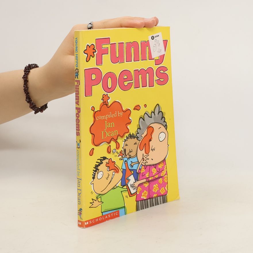 Jan Dean Funny Poems